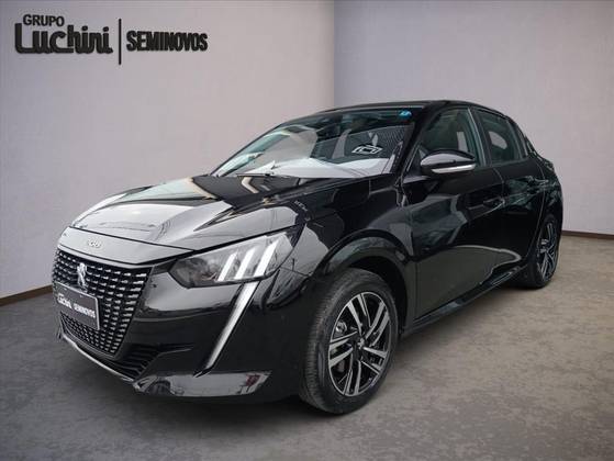 PEUGEOT 208 1.0 TURBO 200 FLEX GRIFFE CVT PEUGEOT 208 1.0 TURBO 200 FLEX GRIFFE CVT